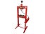 20 Ton Shop Press Hydraulic Ram + Pressure Gauge | Heavy Duty Steel | TOOLCHIEF Carousel 1