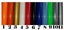Transfer Vinyl Premium PVC HTV 100 cm * 50 cm Carousel 1