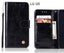 LG G5 Case Vintage Fine Leather Wallet Case Carousel 1