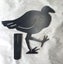 Pukeko for your Garden or Lawn Carousel 2