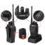 Pair (2x) Baofeng BF-5C 2 WATT UHF PRS CB Walkie Talkies - 16 Channels Carousel 6