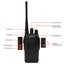 Pair (2x) Baofeng BF-5C 2 WATT UHF PRS CB Walkie Talkies - 16 Channels Carousel 11