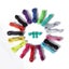 1 Pair Elastic No-Tie Shoelaces for Sport Shoes (White) Carousel 7