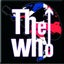 The Who Fridge Magnet Leap band Logo new Official 76mm x 76mm Carousel 1