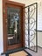 Handcrafted Security doors - Elegant and Adorable Carousel 9