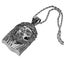 Iced Out Bling Hip Hop Pendant - JESUS hematite Carousel 2