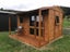 2.5m x4.0m Kitset cabin. Carousel 4
