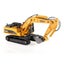 Die-cast Digger Excavator, HUINA 1:50, Die-cast Metal Excavator Model Carousel 4