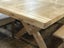 Urbano Interiors - Light Oak Chateau Extension Dining Table 210 - 290 cm Carousel 8