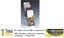 Brochure Holder, 4-Tier DLE SALE@PRECISION Carousel 1