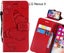 LG Nexus 5 Case Embossed Butterfly Wallet Leather Case Carousel 1