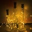 6 Packs LED Decor Light Bottle Cork Light Carousel 6