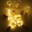 6 Packs LED Decor Light Bottle Cork Light Carousel 8