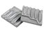 Sinker Mould Snapper Bomb Moulds 4oz ,8oz ,12oz Carousel 1