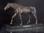 Limited Edition Bronze Sculpture Champion Sire Horse Tavistock by NZ Artist Carousel 11