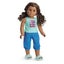 for American Girl 18" Doll ~ GABRIELA PYJAMA'S 3 piece set (inlcudes slippers) Carousel 1