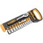 Ratchet and Socket Set 1/4in Carousel 1