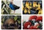 Kiwiana - NZ Bird & Flora 4pk Placemat Carousel 1