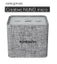 Creative Nuno Micro Designer Cloth Bluetooth Speaker - Grey Carousel 1