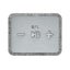 Creative Nuno Micro Designer Cloth Bluetooth Speaker - Grey Carousel 3