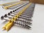 Simpson Strong-Tie Collated Flooring Screws Stainless Steel 10Gx50 Carousel 1