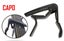 PTN BLACK Capo Guitar Aluminium Alloy Musical Instrument Accessories Carousel 1