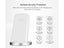 Momax Q.Dock 2 Dual Coils QI Wireless FAST Charger Stand UD5 Carousel 6