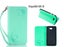 XiaoMi Mi 8 CASE Premium Leather Embossing wallet Folio case Carousel 1