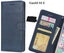 XiaoMi Mi 8 case executive leather wallet case Carousel 1