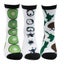 Clearance Sell - 3 Pairs Novelty Socks Carousel 1