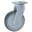Caster Swivel TPR Nylon Yoke 80kg 125mm Carousel 1