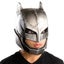 Armored Batman v Superman Dawn of Justice Superhero Boys Costume 3/4 Vinyl Mask Carousel 1