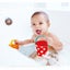 Hape - Happy Buckets Set - Bath Toy Carousel 3
