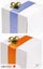 Woven Grosgrain Ribbon 2.22cm x 22.86metres - select from lots of colours! Carousel 2