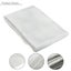 1.27x3.7m Fiber Glass Woven Roving Fiber Plain Weave Cloth DIY Craft Carousel 4
