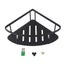 Shower Caddy Rack Carousel 4