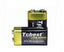 9V Battery 6LR61 battery Carousel 1