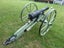 Awesome 4 foot long Replica Cannon Barrel Carousel 3