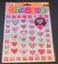 Sticker - Pink Heart Carousel 1