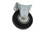 2x 5" Braked & 5" Fixed Castor Wheels 125mm Set Carousel 4
