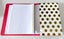 DCWV Moment Maker Planner System "Notebook" - Gold Dots - SY-002-00048B Carousel 5