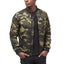 Urban Classics - LIGHT CAMO Bomber Jacket camo Carousel 2