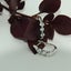18K White Gold Premium Crystal Huggie Earrings "Bella" Carousel 4