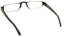 BLACK - I-Mag Executive European Style Reading Glasses with Hard Slide Open Case Carousel 3