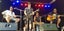 Mobile Stage, PA, Lighting, Inflatable Screen Carousel 11