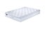 Queen Black 4 Drawer full bed ( Frame + 5 Zone Pocket Spring Firm Mattress ) Carousel 11