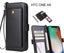 HTC ONE X9 Case Retro Leather Wallet Case Carousel 1