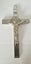 LARGE SAINT BENEDICT METALLIC CROSS Carousel 9