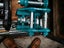 Manual Quick Hitch for Kobelco SK09 Carousel 1