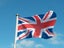 Union Jack - UK - British Flag - Value Plus - LARGE - 180cm x 90cm Carousel 2
